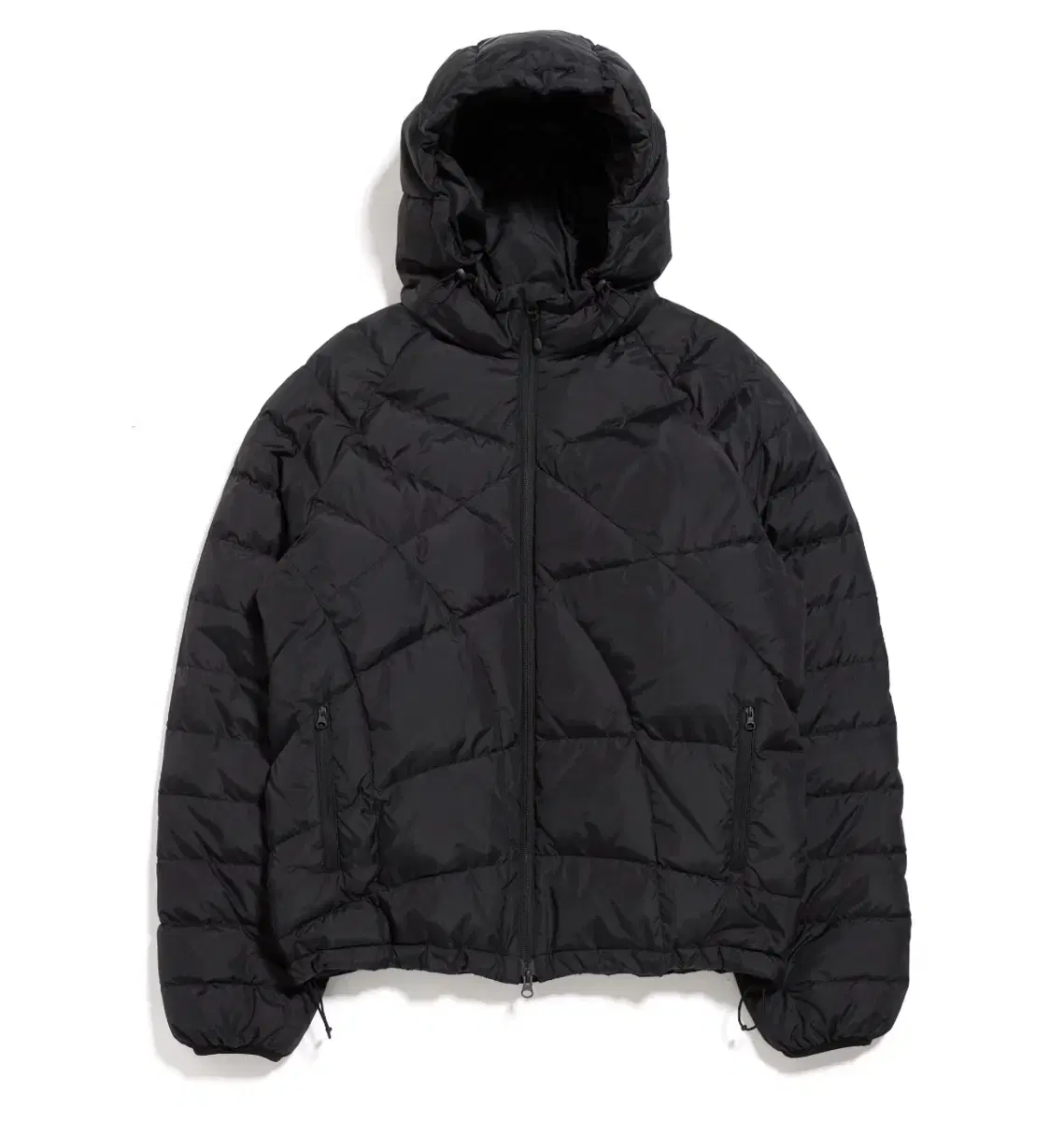 (3) 해칭룸  Web Goose Down Puffer Black